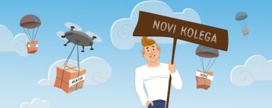 posao u inspira grupi - novi kolega - novi zaposleni - mentor - inspira grupa