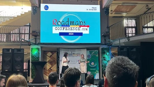 roadmap konferenciaj - product manager