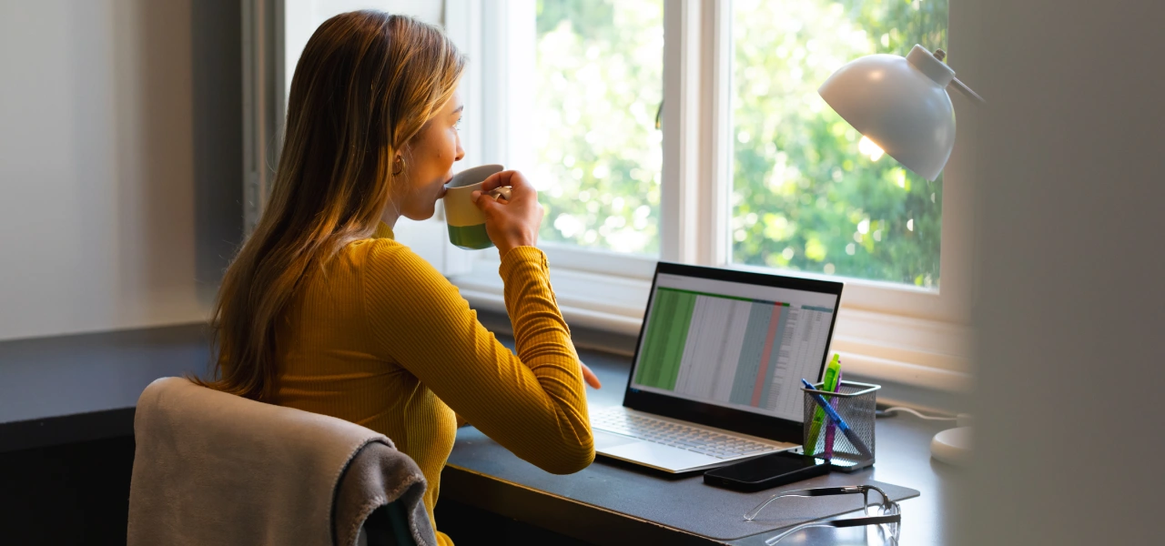 hibridni model rada - rad od kuce - rad od kuce iskustva - rad u drugom gradu iskustva